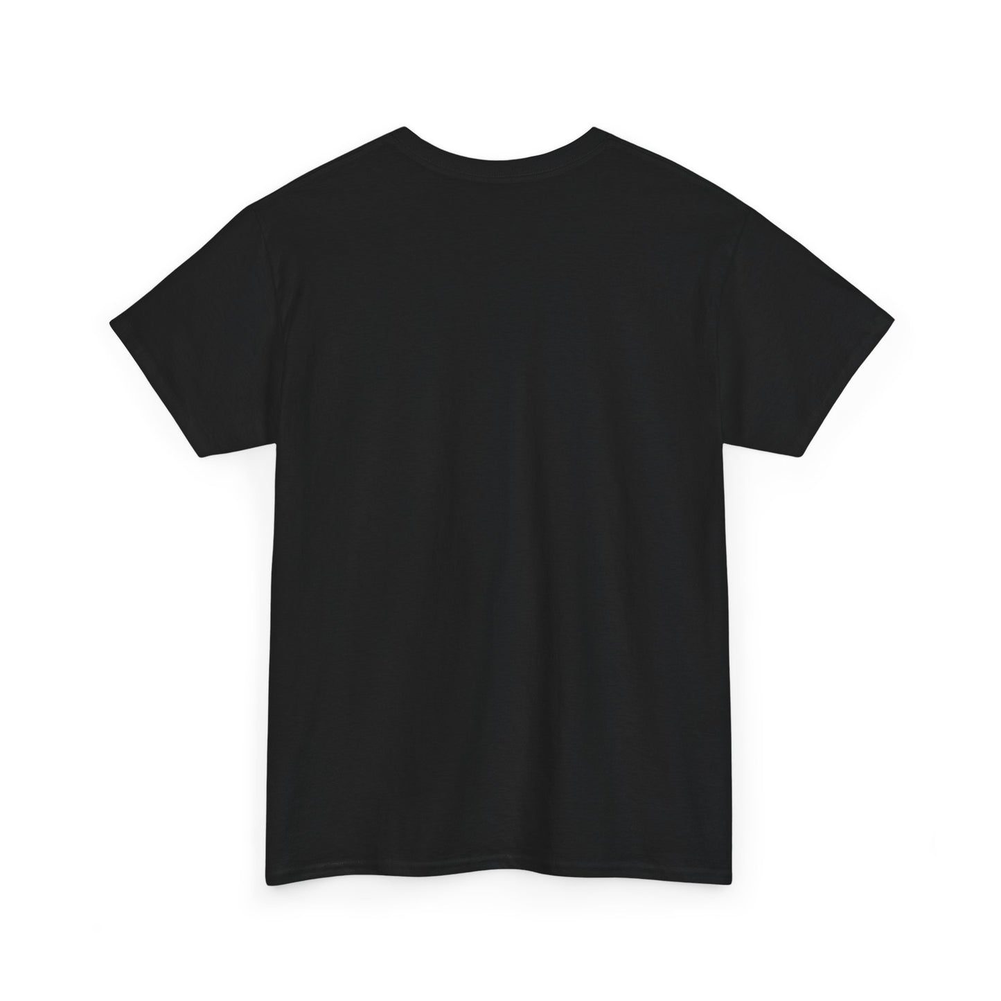 Polecats Black Heavy Cotton T-Shirt