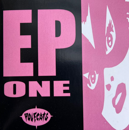Polecats EP Vinyl 10"