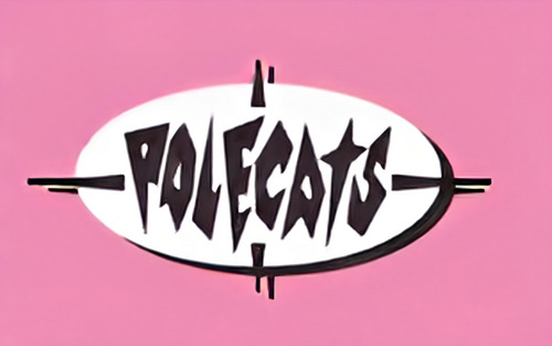 洋楽 POLECATS - CREPE SOUL - ltd PINK 10inch pink_logo_on_pink_bg-fotor-